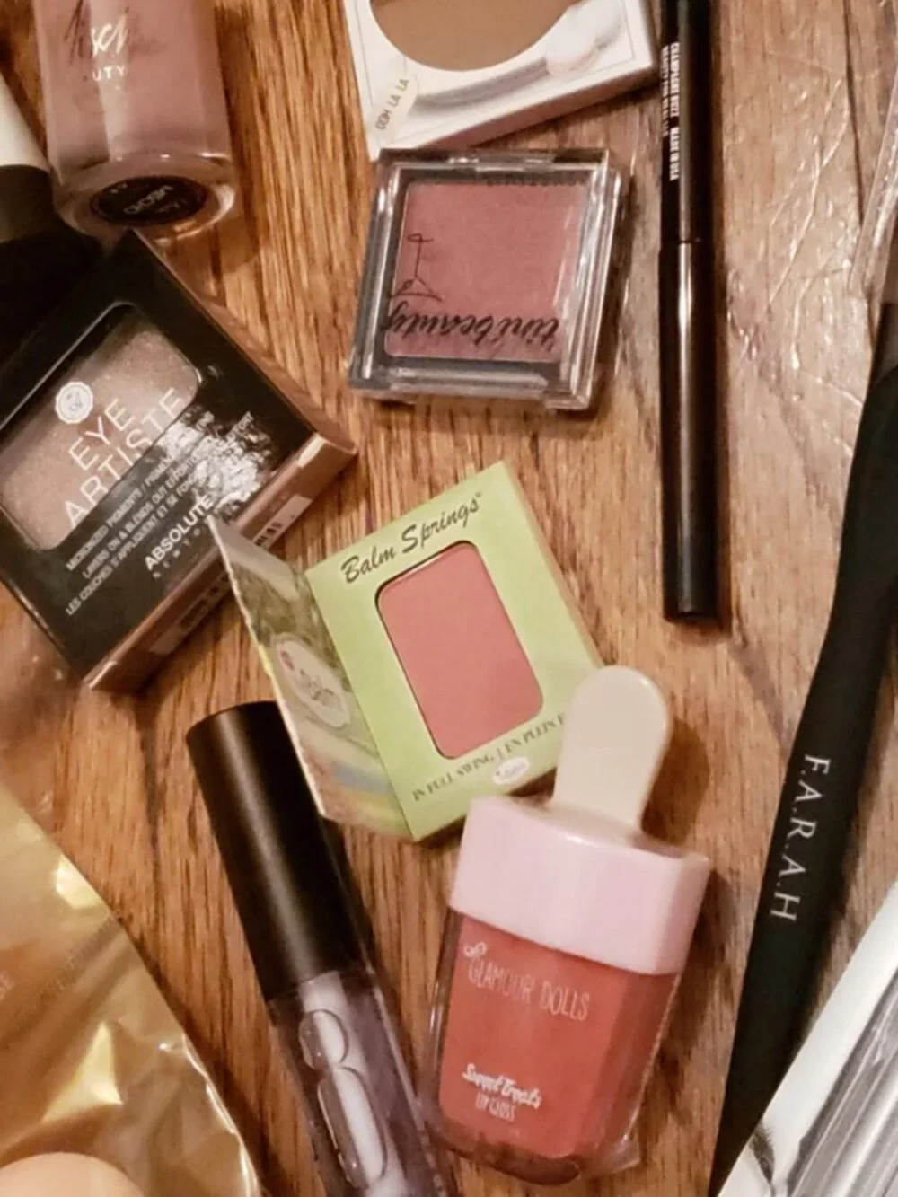 Huge IPSY Makeup Lot! 80 pc. Perfect for Birthdays, Shower prizes, Bridesmaids